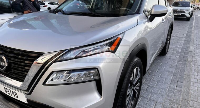 Nissan Rogue-X-Trail-2023