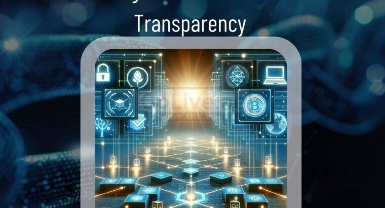 Unlock Innovation with Expert Blockchain Development Services by Osiz