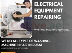 Washing machine repair dubai