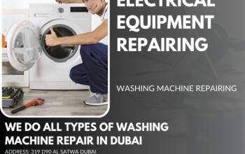 Washing machine repair dubai