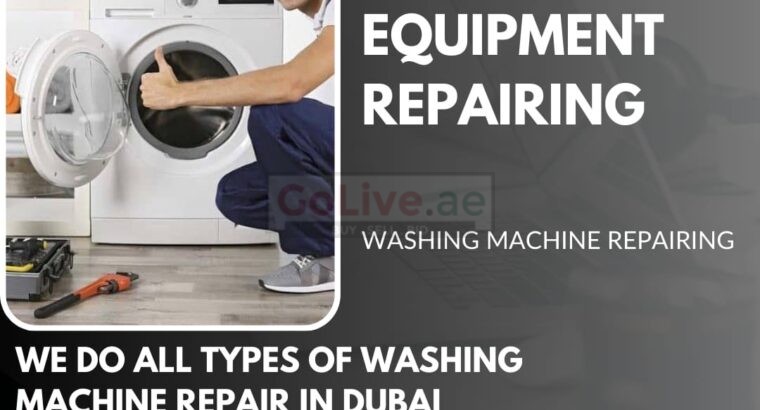 Washing machine repair dubai