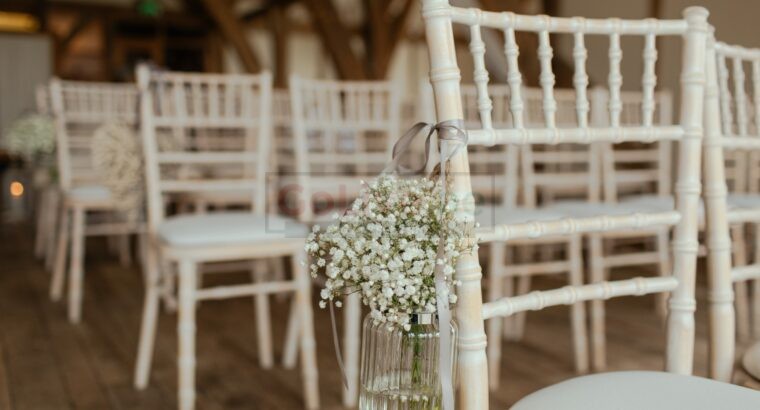 Furniture Rentals, Tables, Chairs, Bean Bags, Inflatables For All Events In Dubai and all Emirates