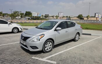 Nissan Versa 2015, Fully Automatic in Good Condition for sale