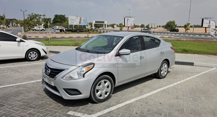 Nissan Versa 2015, Fully Automatic in Good Condition for sale