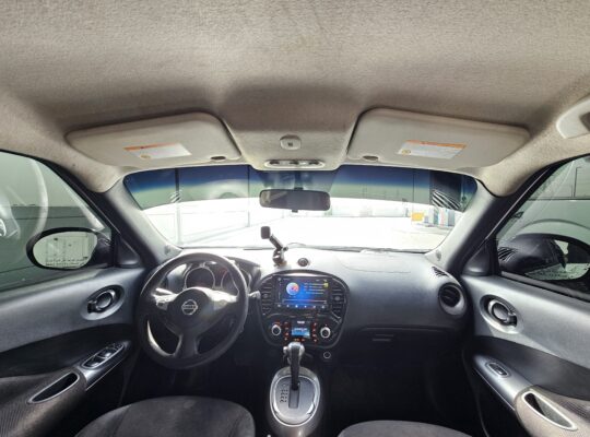 NISSAN JUKE 2014, GCC SPECS, FULLY LOADED CAR FOR SALE