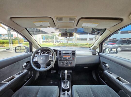 Nissan Versa 2012, Fully Automatic in Good Condition for sale