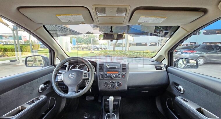 Nissan Versa 2012, Fully Automatic in Good Condition for sale