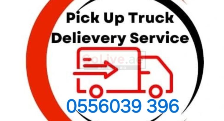 Move Master Truck Rental For Furniture Delivery Dubai 0556039396