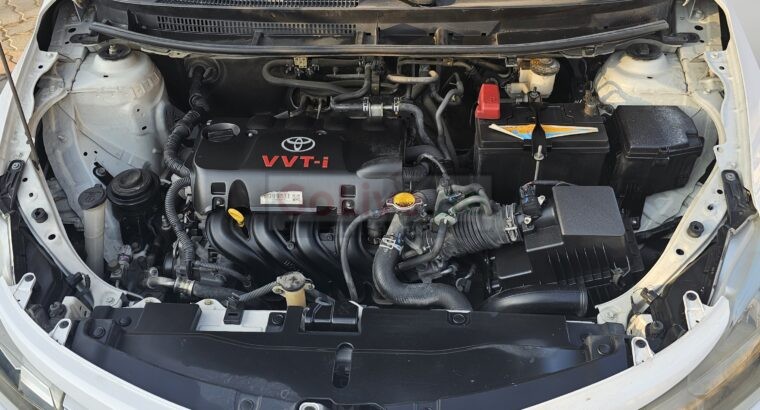 Toyata Yaris 2016 GCC