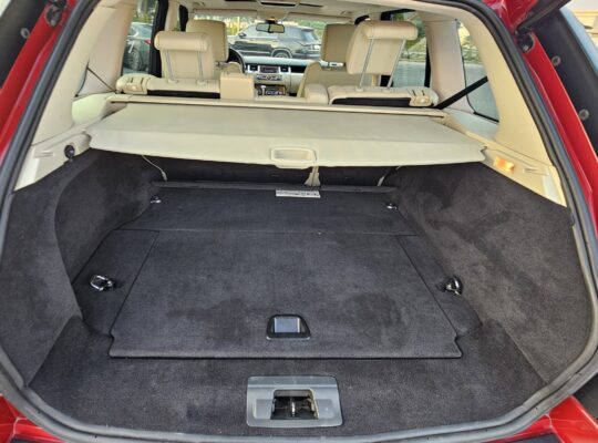Range Rover 2012, Gcc Specs, SuperCharged for sale