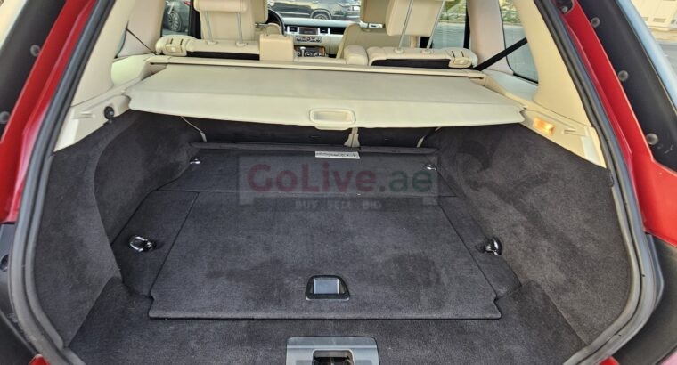 Range Rover 2012, Gcc Specs, SuperCharged for sale