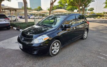 Nissan Versa 2012, Fully Automatic in Good Condition for sale