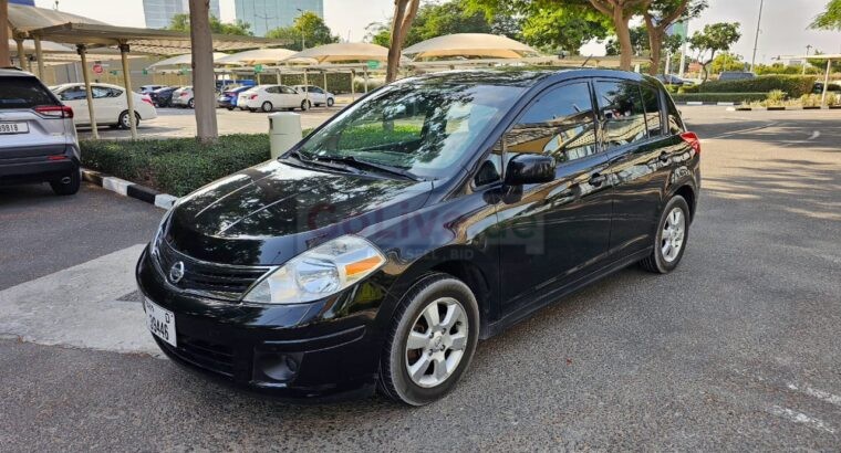 Nissan Versa 2012, Fully Automatic in Good Condition for sale