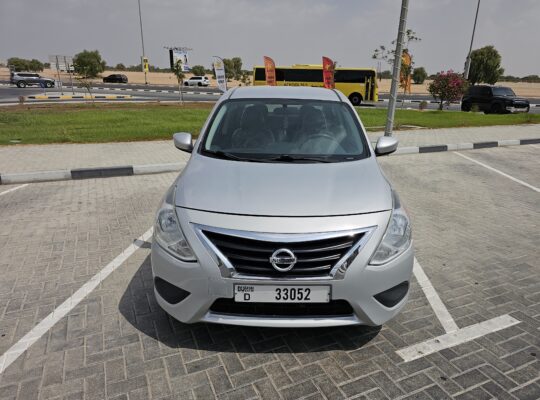 Nissan Versa 2015, Fully Automatic in Good Condition for sale