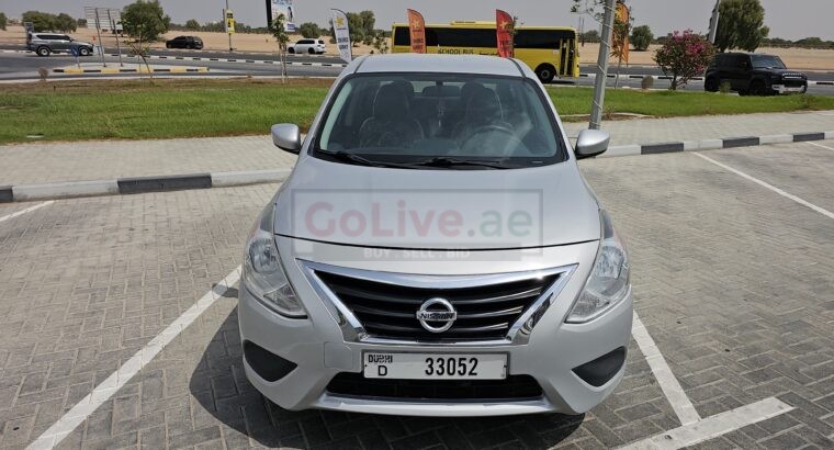 Nissan Versa 2015, Fully Automatic in Good Condition for sale
