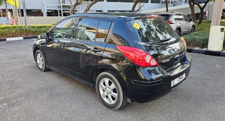 Nissan Versa 2012, Fully Automatic in Good Condition for sale