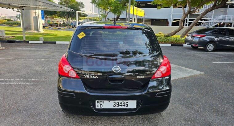Nissan Versa 2012, Fully Automatic in Good Condition for sale