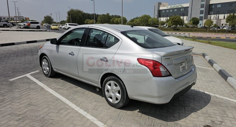 Nissan Versa 2015, Fully Automatic in Good Condition for sale