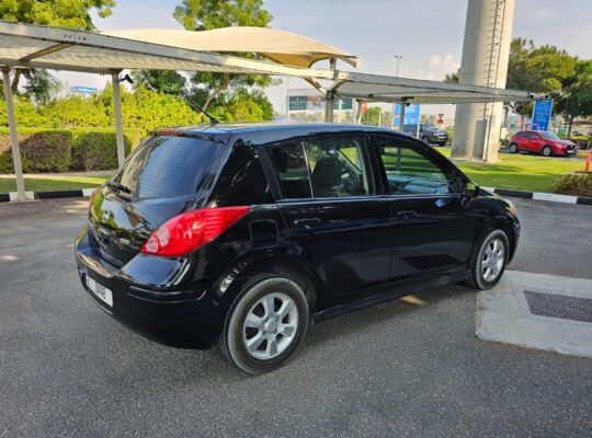 Nissan Versa 2012, Fully Automatic in Good Condition for sale