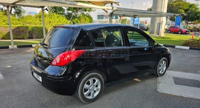 Nissan Versa 2012, Fully Automatic in Good Condition for sale