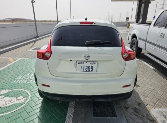 NISSAN JUKE 2014, GCC SPECS, FULLY LOADED CAR FOR SALE
