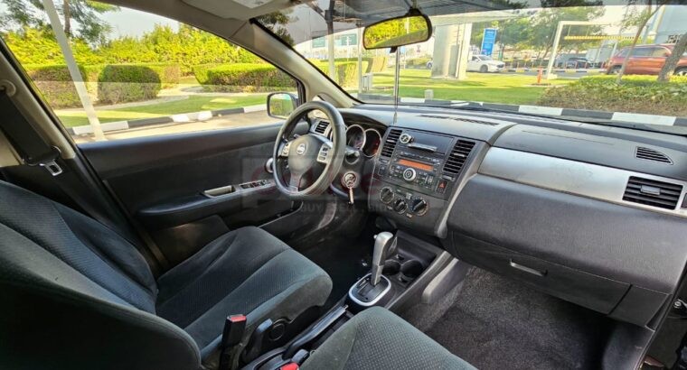 Nissan Versa 2012, Fully Automatic in Good Condition for sale
