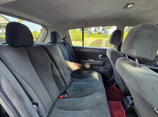 Nissan Versa 2012, Fully Automatic in Good Condition for sale