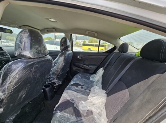 Nissan Versa 2015, Fully Automatic in Good Condition for sale
