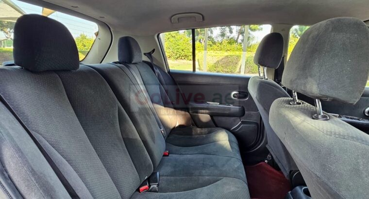 Nissan Versa 2012, Fully Automatic in Good Condition for sale