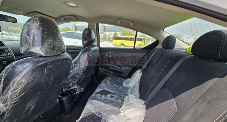 Nissan Versa 2015, Fully Automatic in Good Condition for sale