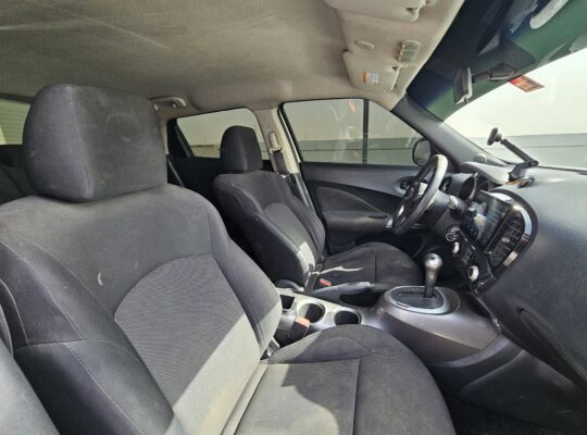 NISSAN JUKE 2014, GCC SPECS, FULLY LOADED CAR FOR SALE