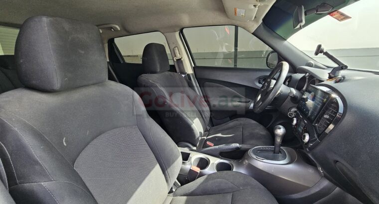 NISSAN JUKE 2014, GCC SPECS, FULLY LOADED CAR FOR SALE