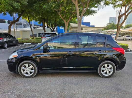 Nissan Versa 2012, Fully Automatic in Good Condition for sale
