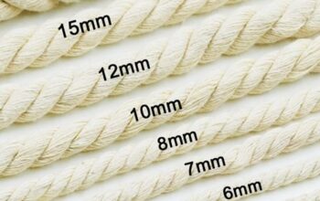 Cotton ropes in UAE ( Cotton ropes in UAE Dubai Al Twar )