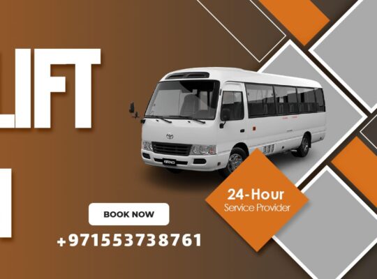 Carlift Dubai To anywhere