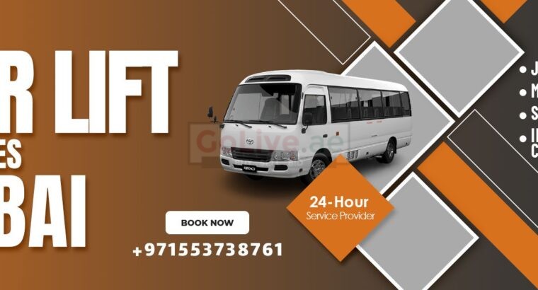 Carlift Dubai To anywhere