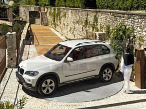 Rotating parking system in Ras Al Khaimah