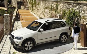 Rotating parking system in Ras Al Khaimah
