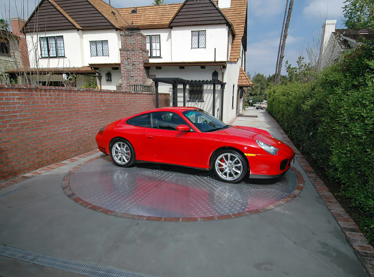 Modern Parking Solutions Dubai