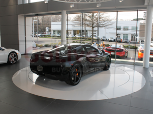 Premium Turntables for Cars in Dubai