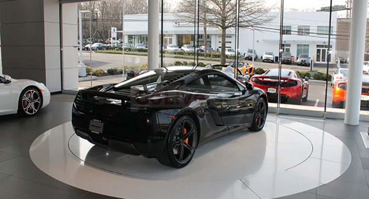 Premium Turntables for Cars in Dubai