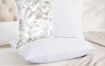 Duck Down Feather Pillow in Kuwait ( Duck Down Feather Pillow in Kuwait Hawally )