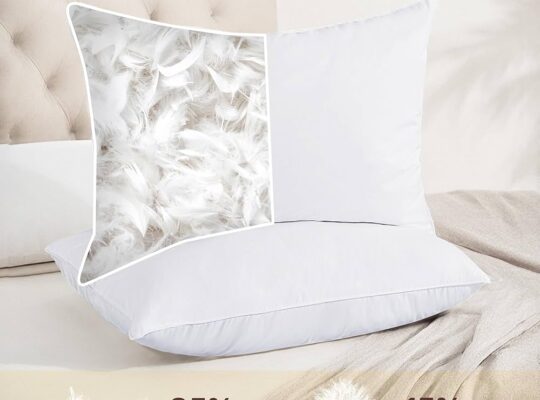 Duck Down Feather Pillow in Kuwait ( Duck Down Feather Pillow in Kuwait Hawally )