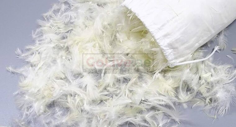 Goose Feather Down Filling for cushions in Kuwait ( Goose Feather Down Filling for cushions in Kuwait Jabriya )