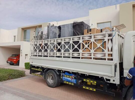 Movers and Packers service in Dubai 0507124901