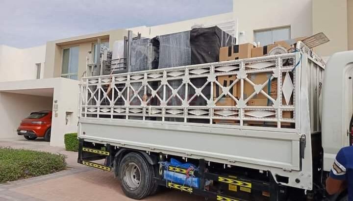 Movers and Packers service in Dubai 0507124901