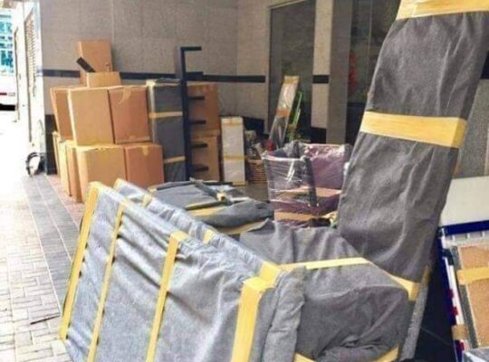 Movers and Packers service in Dubai 0507124901