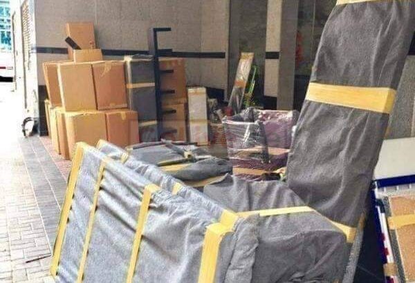 Movers and Packers service in Dubai 0507124901
