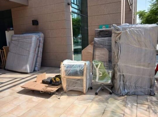 Movers and Packers service in Dubai 0507124901
