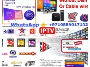 IPTV UAE 4K SUBSCRIPTION #CheapIPTVSubscriptionUae